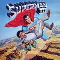 Various – Superman III (Original Sound Track) 1983 Vinyl Album Record
