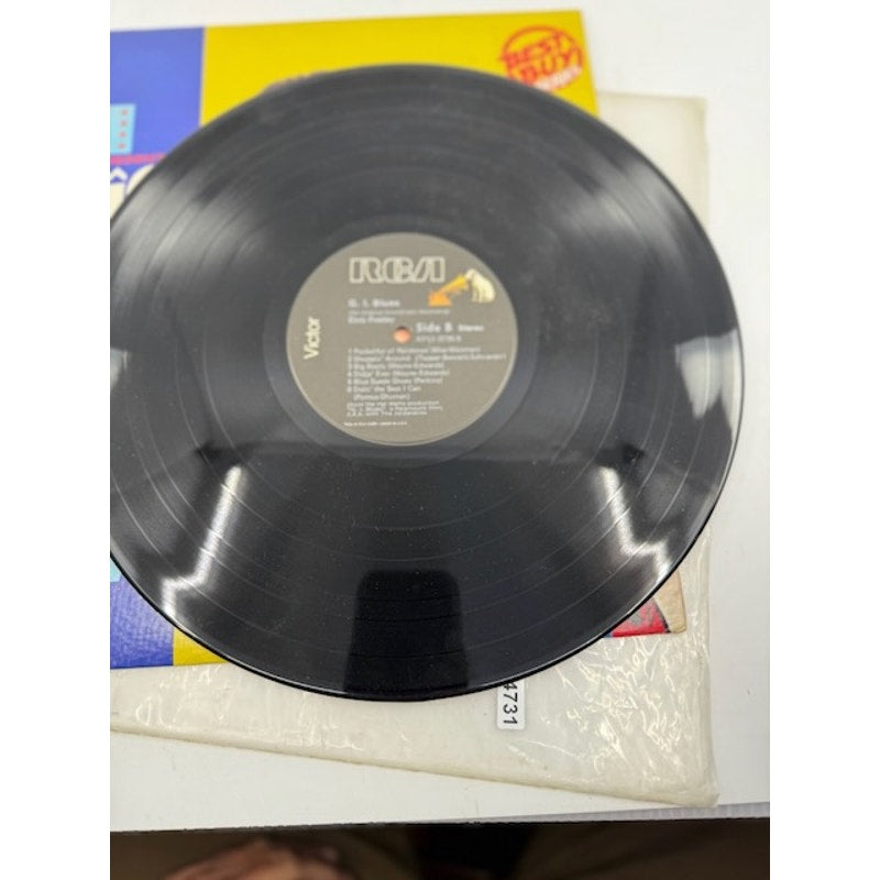 Elvis Presley – G.I. Blues 1960 Vinyl Album Record