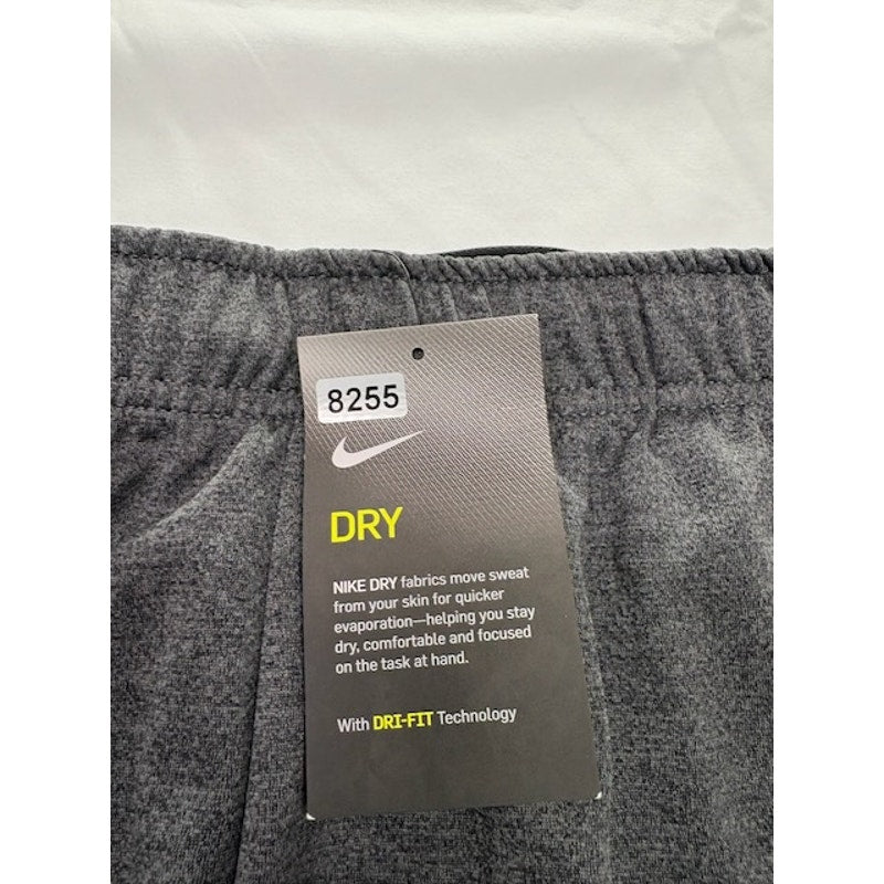 Nike Dri Fit Pockets Standard Fit Training Short CJ2009-010 Gray Mens XXL