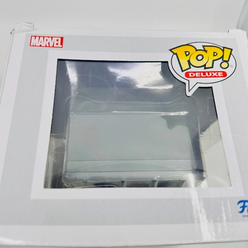 Funko Pop! Deluxe Hall of Armour: Iron Man Model 1 Golden Armour #1035
