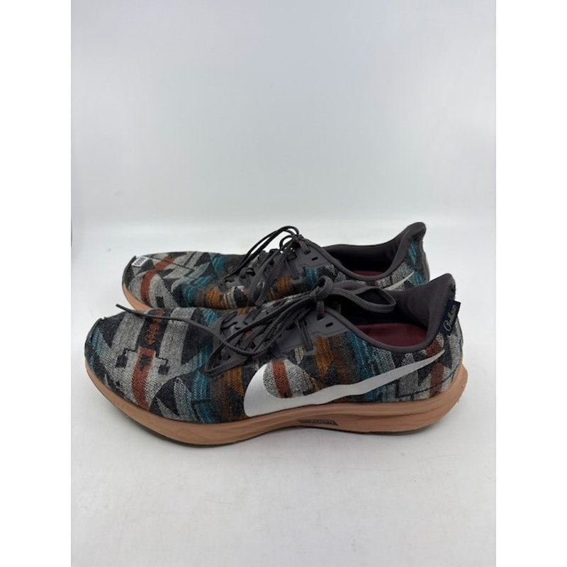 Nike Air Zoom Pegasus 36 Shoes CQ7695-900 N7 Pendleton Multicolor Mens Size 11