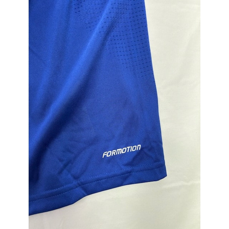 Adidas Formotion Clima365 Campeon Soccer Jersey Womens Cobalt/White Size XL