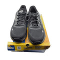 Skechers Max Cushioning Propulsion Sneaker Lace-Up Low Top Black Men's Size 12.5