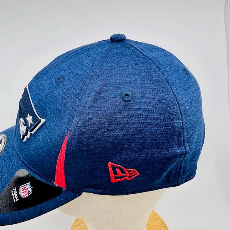 New Era NFL New England Patriots 39Thirty Baseball Cap Navy Blue Mens M/L