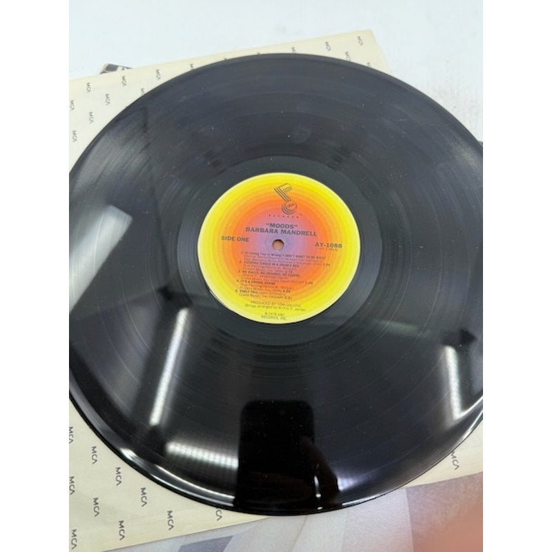 Barbara Mandrell – Moods 2015 Vinyl Album Record