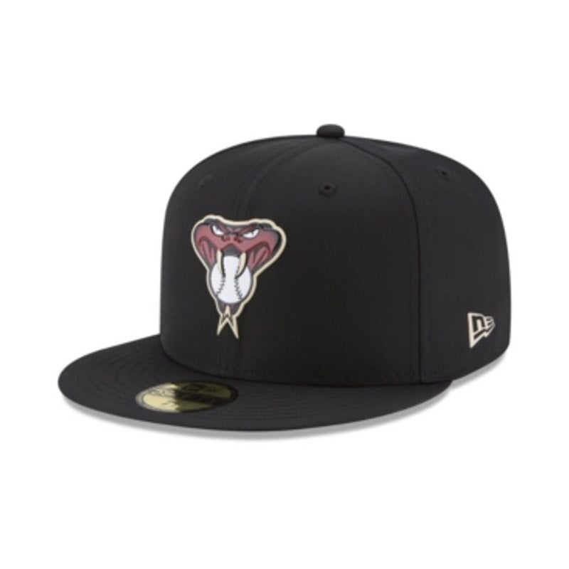 New Era Diamondbacks Batting Practice Pro Lite 59FIFTY Fitted Cap Black Men