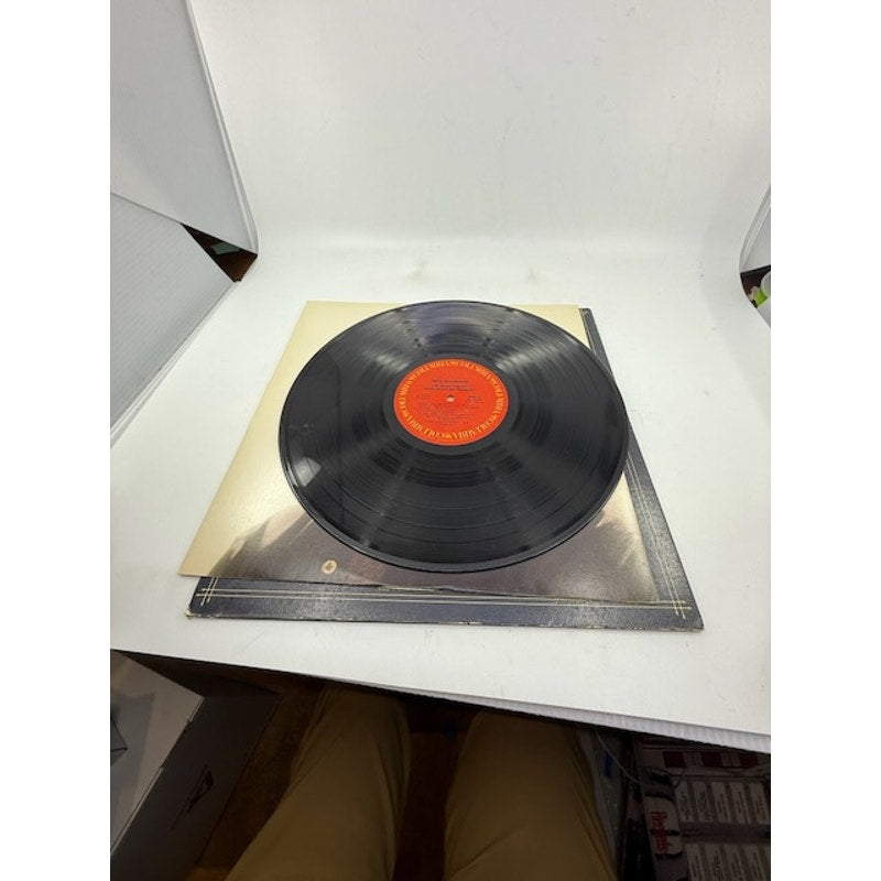 Neil Diamond – I'm Glad You're Here With Me Tonight 1977 Vinyl Album Record