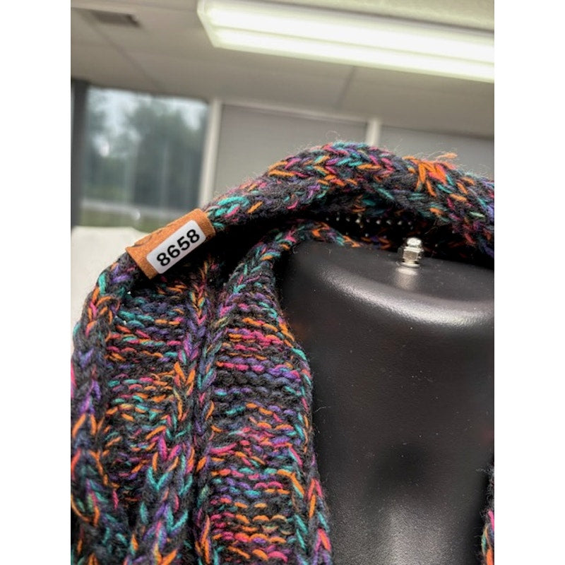 C.C Exclusives Knit Infinity Scarf Chunky Winter Loop Cozy Multicolor One Size