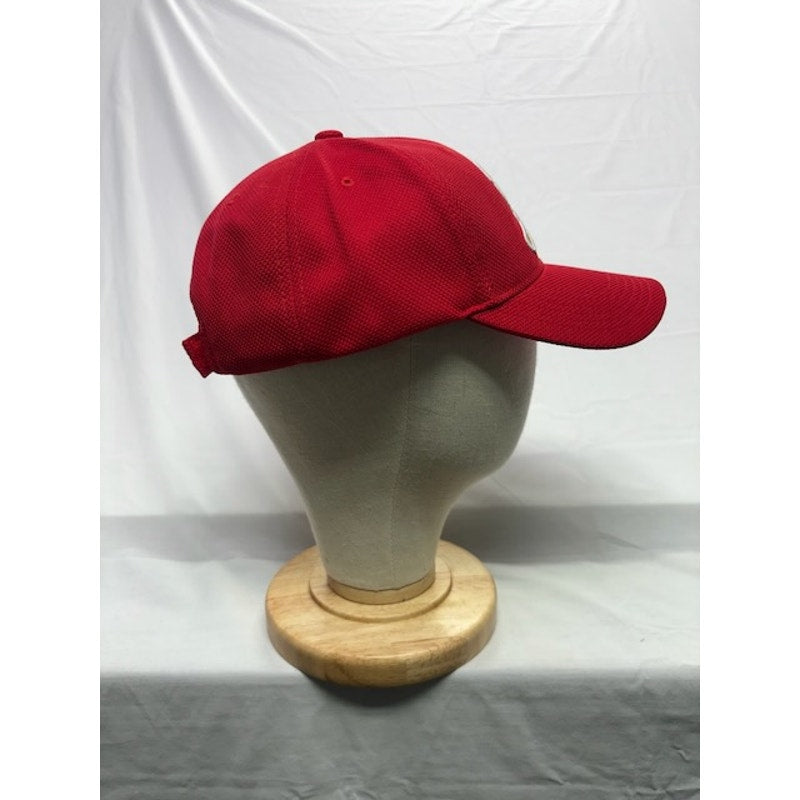 Melonwear Baseball Cap St. Louis Cardinals Logo Adjustable Hat Red Unisex OS