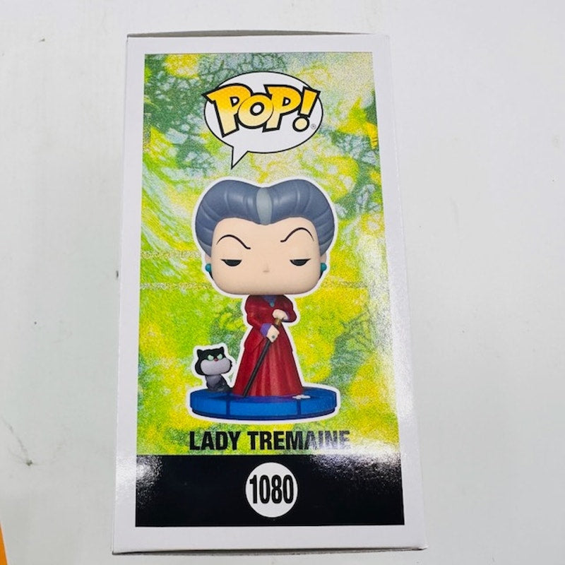 Funko Pop! Disney: Villains - Lady Tremaine #1080 Vinyl Figure