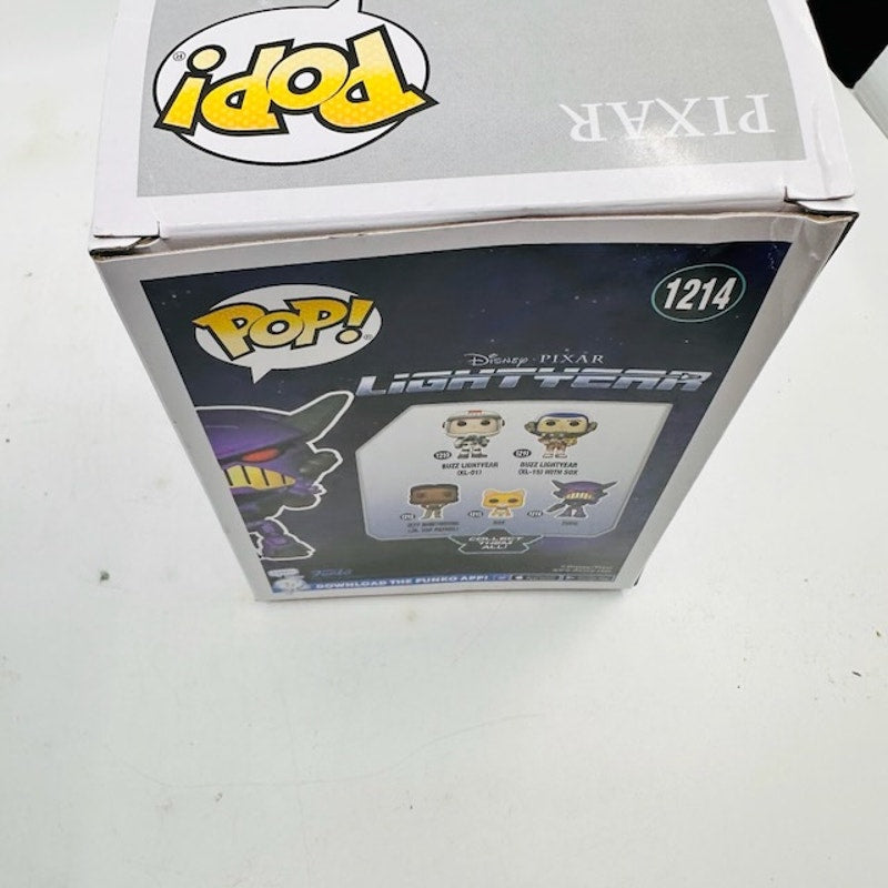 Funko Pop! Disney Pixar: Lightyear - Zurg Vinyl Figure #1214