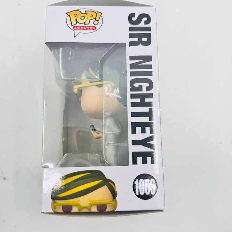 Funko Pop! Animation: My Hero Acadamia - Sir Nighteye Vinyl Figure #1006