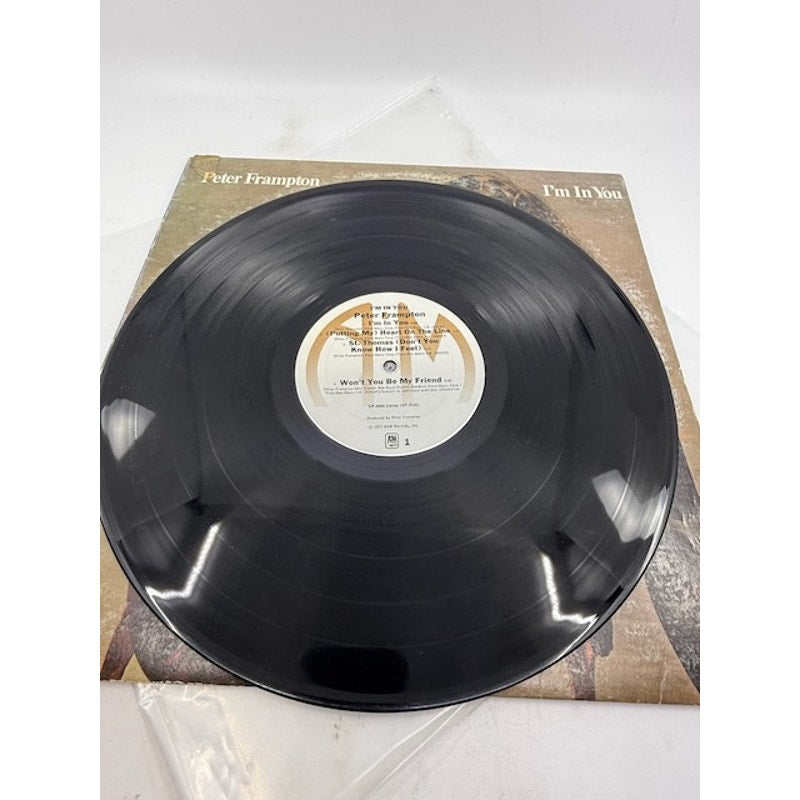 Peter Frampton – I'm In You 1977 Vinyl Album Record