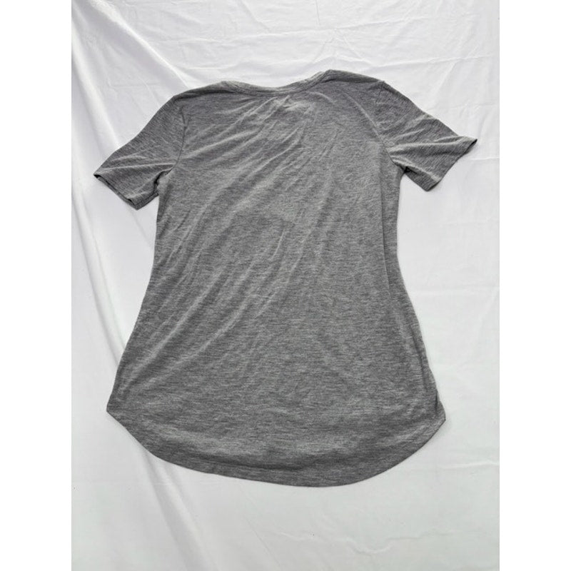 Disney Moana Look To The Stars Graphic High-Low T-Shirt Gray Juniors Size XS