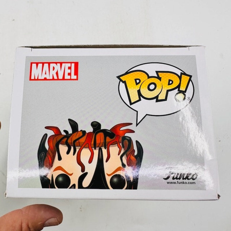 Funko Pop Marvel Venom Carnage Bobblehead #367