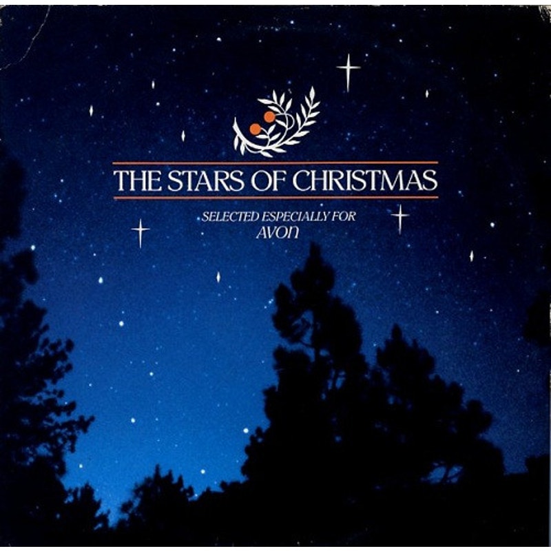 Various – The Stars Of Christmas Selected Especially For Avon 1988 Vinyl Record