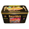 Easyriders Series 1 Metallic Images 20 Collectors Embossed Cards Limited Edition