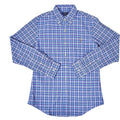 Polo Ralph Lauren Button Down Shirt Long Sleeve Plaided Multicolor Mens Size L