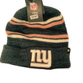 '47 Brand NFL New York Giants Cuffed Knit Beanie Striped Blue Pink Unisex One Size