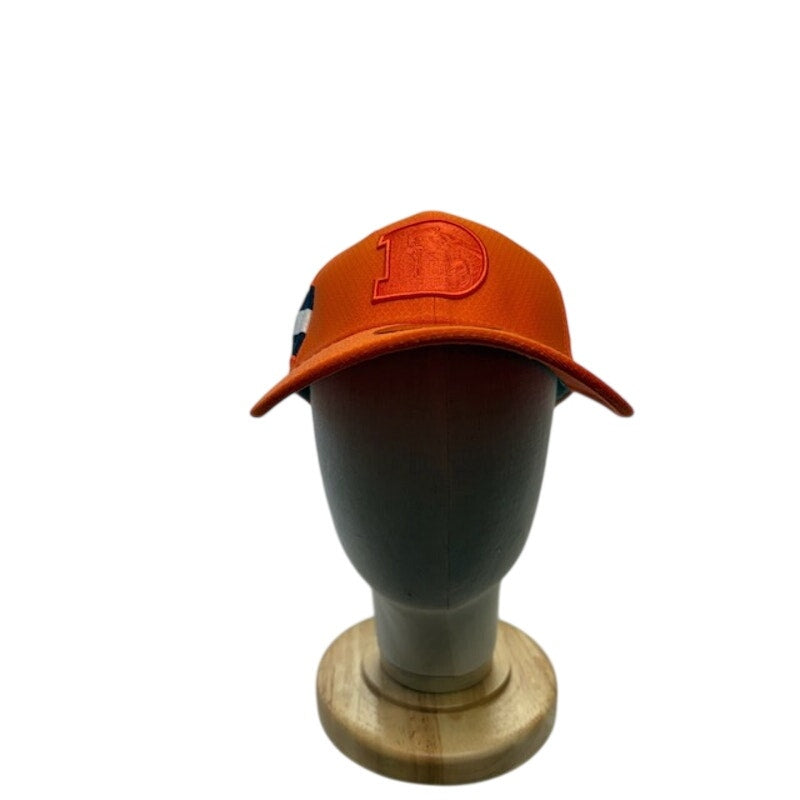 New Era Denver Broncos 39THIRTY Sideline On-Field Cap NFL Orange Unisex S/M