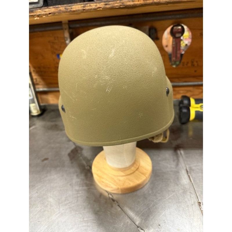 ArmourSource U.S.M.C Fragmentation Lightweight Ballistic Helmet Green Size M