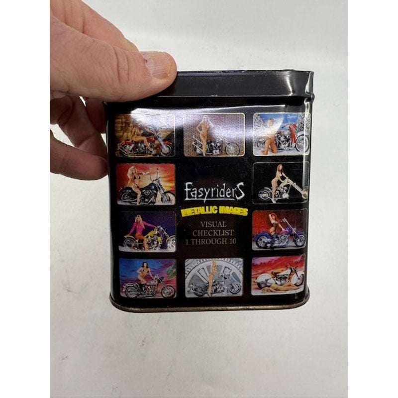Easyriders Series 1 Metallic Images 20 Collectors Embossed Cards Limited Edition