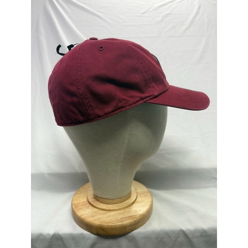 47 Brand Florida State Seminoles Fitted Hat Franchise FSU Garnet Unisex Size L