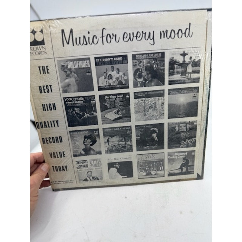 Rube Rubin & The Westerners – King Of The Road & Other Country & Western Hits