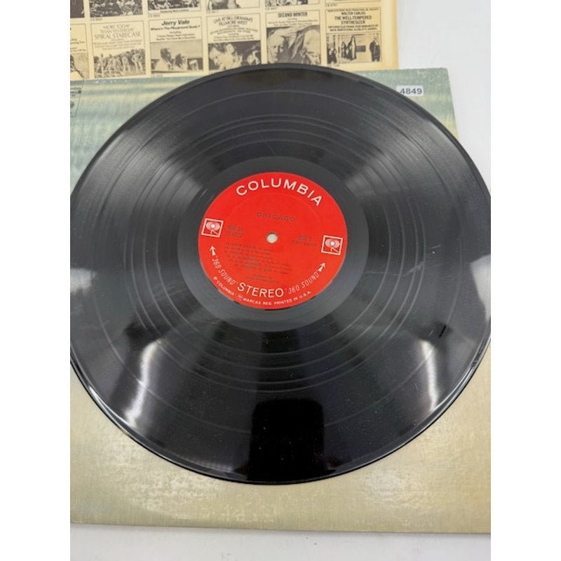Chicago – Chicago 1970 Vinyl Album Record
