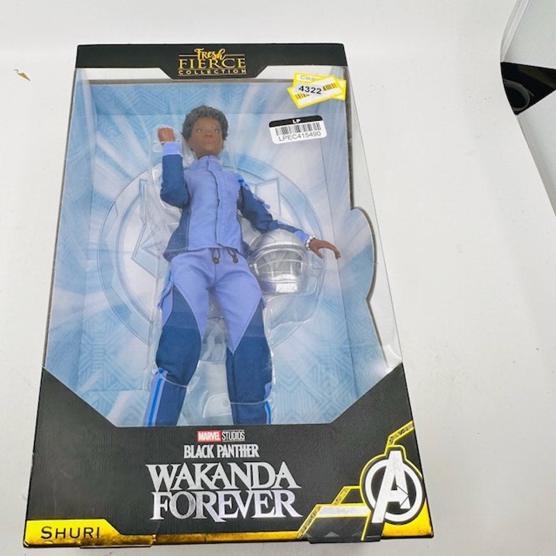 Marvel: Black Panther Wakanda Forever - Shuri The Fresh Doll