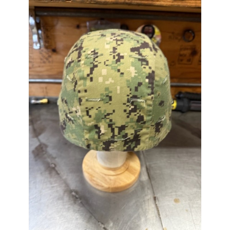 ArmourSource U.S.M.C Fragmentation Lightweight Ballistic Helmet Green Size M