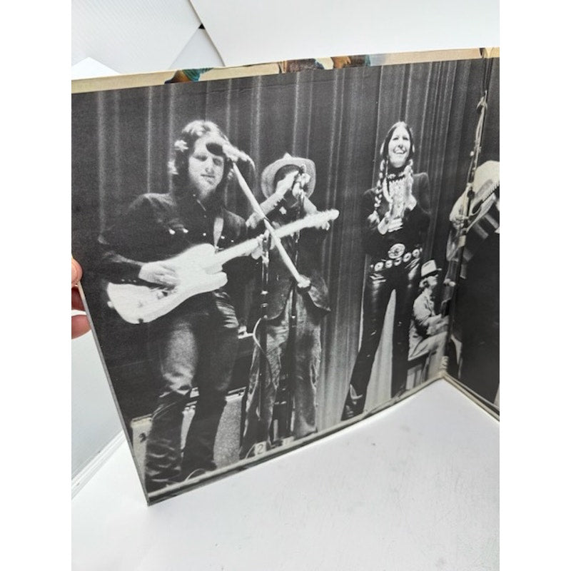 Kris Kristofferson – Jesus Was A Capricorn 1972 Vinyl Album Record