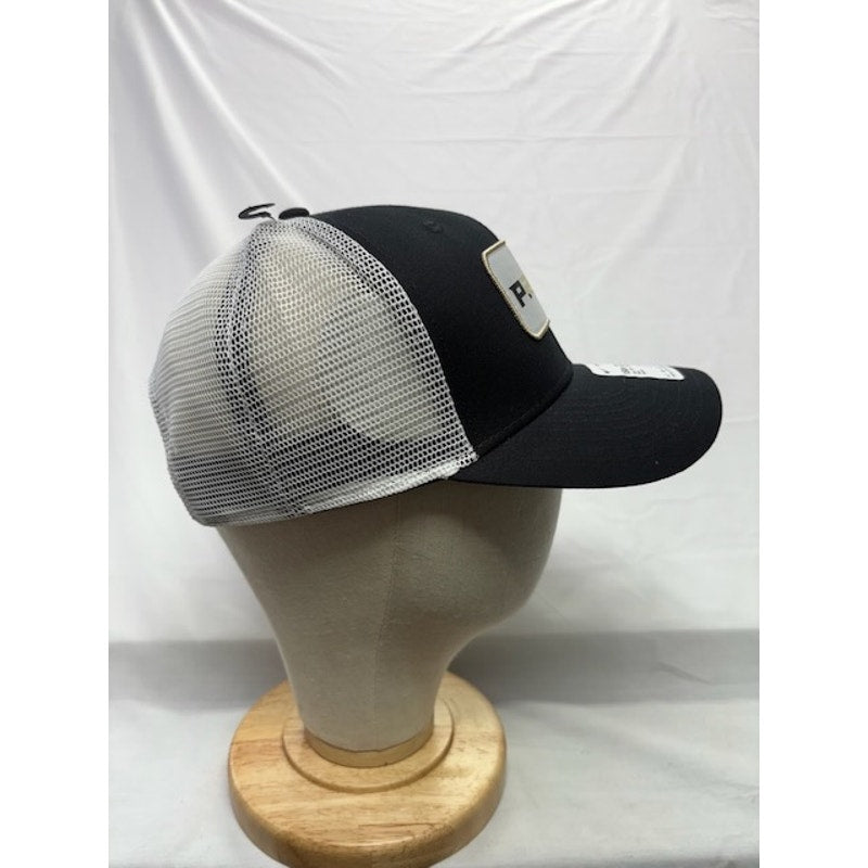 Nike PRIME Trucker Cap Mesh Snapback Classic99 Adjustable Black Unisex OS