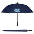 WeatherMan UNC North Carolina Tar Heels Golf Umbrella NCAA Blue 68" Large