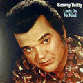 Conway Twitty – Linda On My Mind 1975 Vinyl Album Record