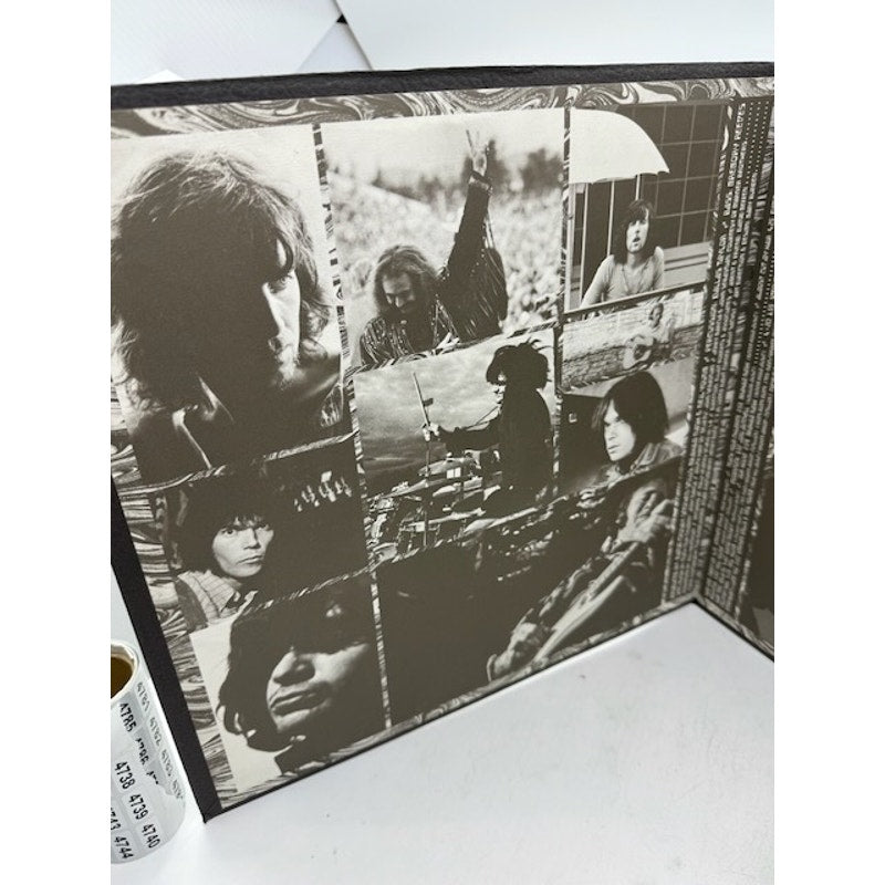 Crosby, Stills, Nash & Young, Dallas Taylor & Greg Reeves – Déjà Vu Vinyl