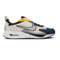Nike Michigan Wolverines Air Max Solo Shoes FZ4835-001 Black/Yellow Mens 8
