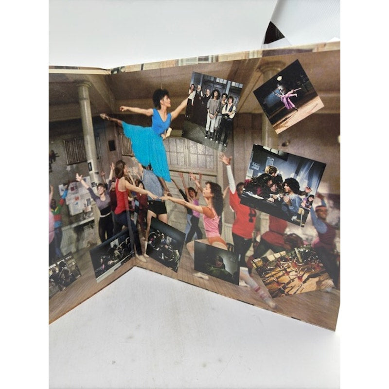 The Kids From Fame – The Kids From Fame 1982 Vinyl Album Record