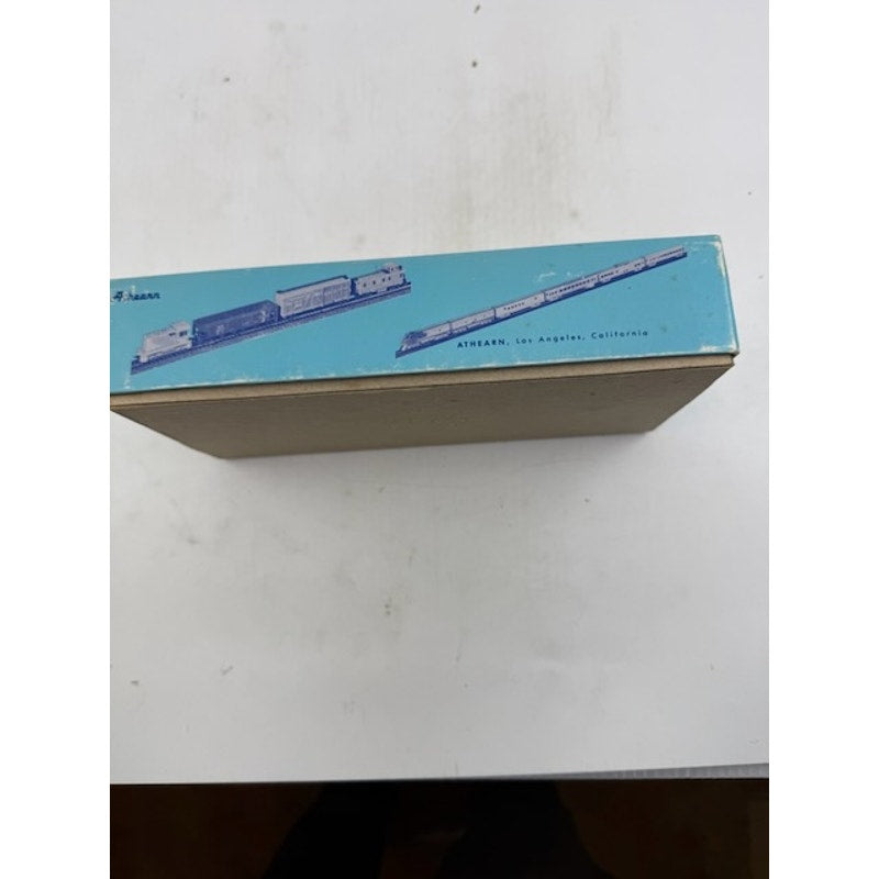Athearn HO Union Pacific 50 FT. SGL DR. Box Car 5062 Trains In Miniature