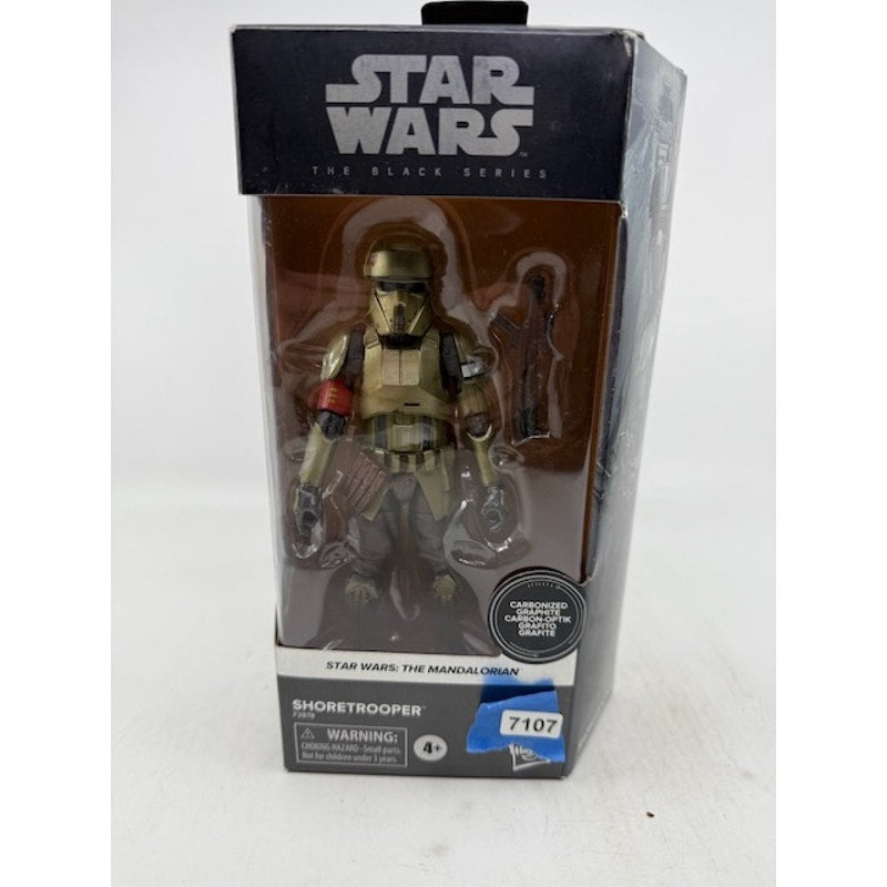 Hasbro Star Wars The Black Series Carbonized Collection - Shoretrooper