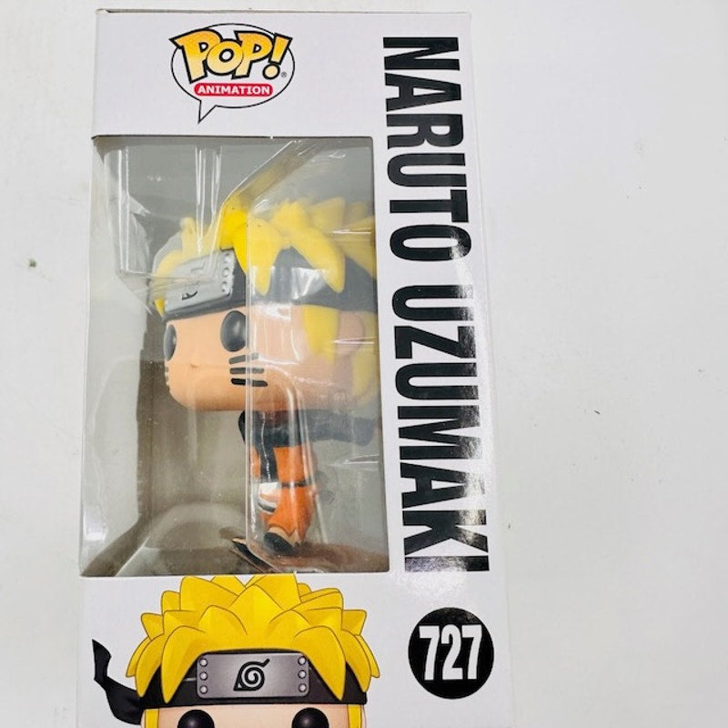 Funko Pop! Animation Naruto Shippuden Naruto Uzumaki Vinyl Figure #727