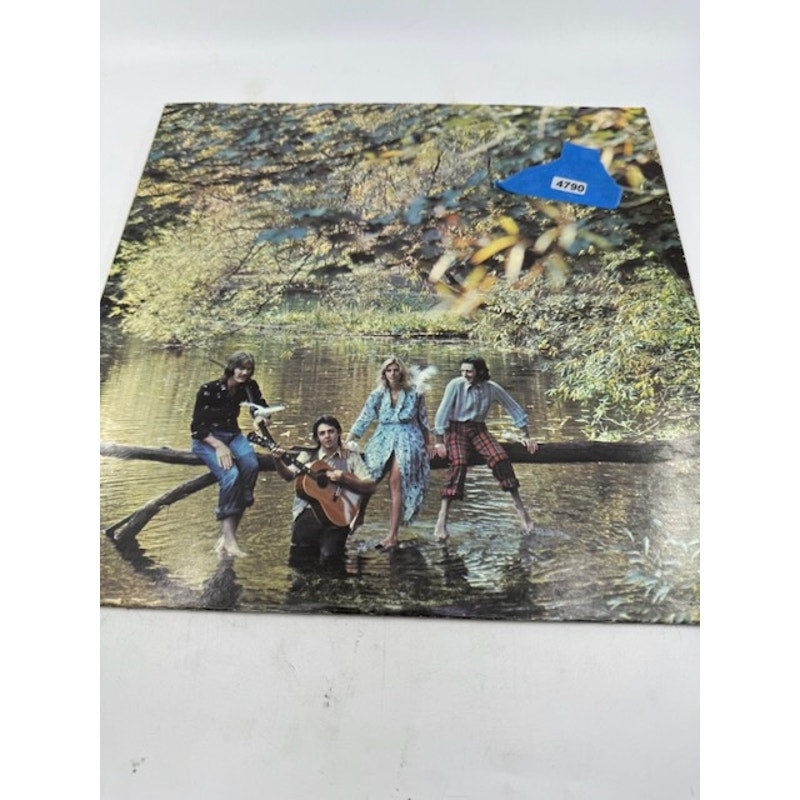 Paul McCartney And Wings – Wild Life 1971 Vinyl Album Record