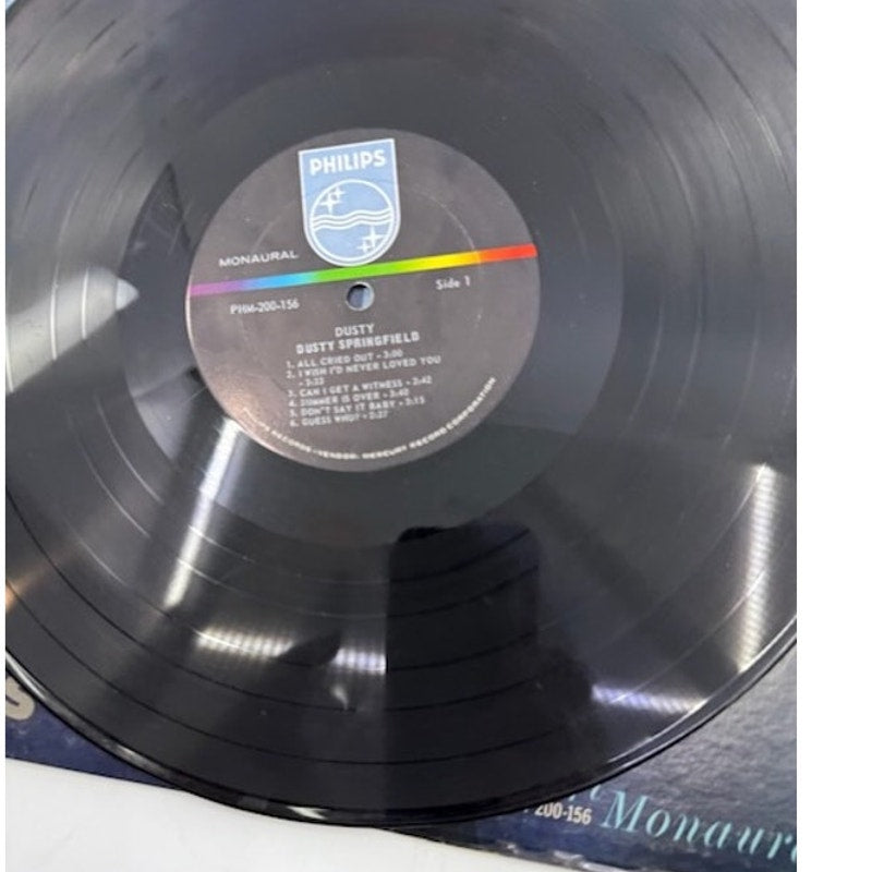Dusty Springfield – Dusty Vinyl Record Album
