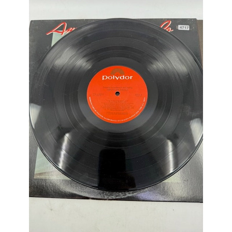 Giorgio Moroder – American Gigolo (Original Soundtrack Recording) Vinyl