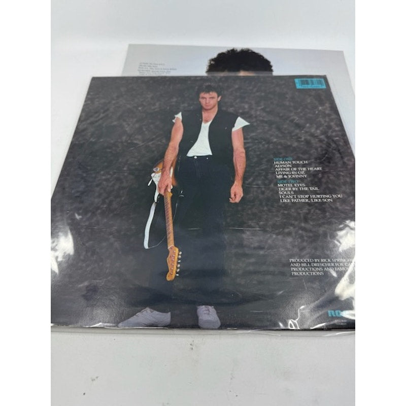Rick Springfield – Living In Oz 1984 Vinyl Album Record
