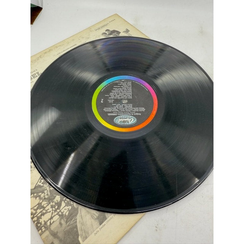 Rodgers & Hammerstein – Carousel 1956 Vinyl Album Record