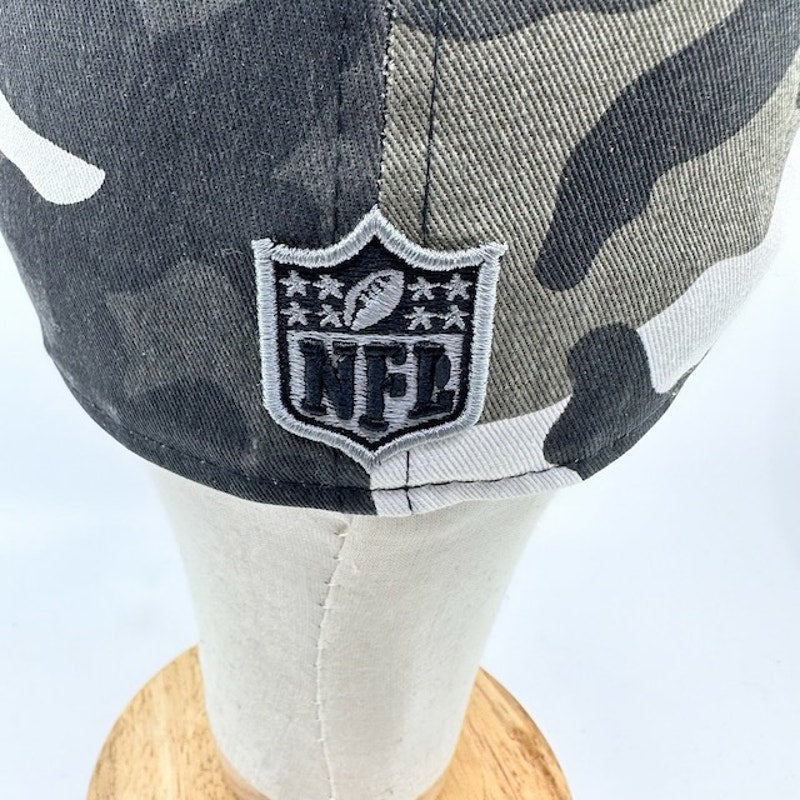 New Era New York Giants Urban Prism Pack 59FIFTY Fitted Hat Camo Brown Men 7