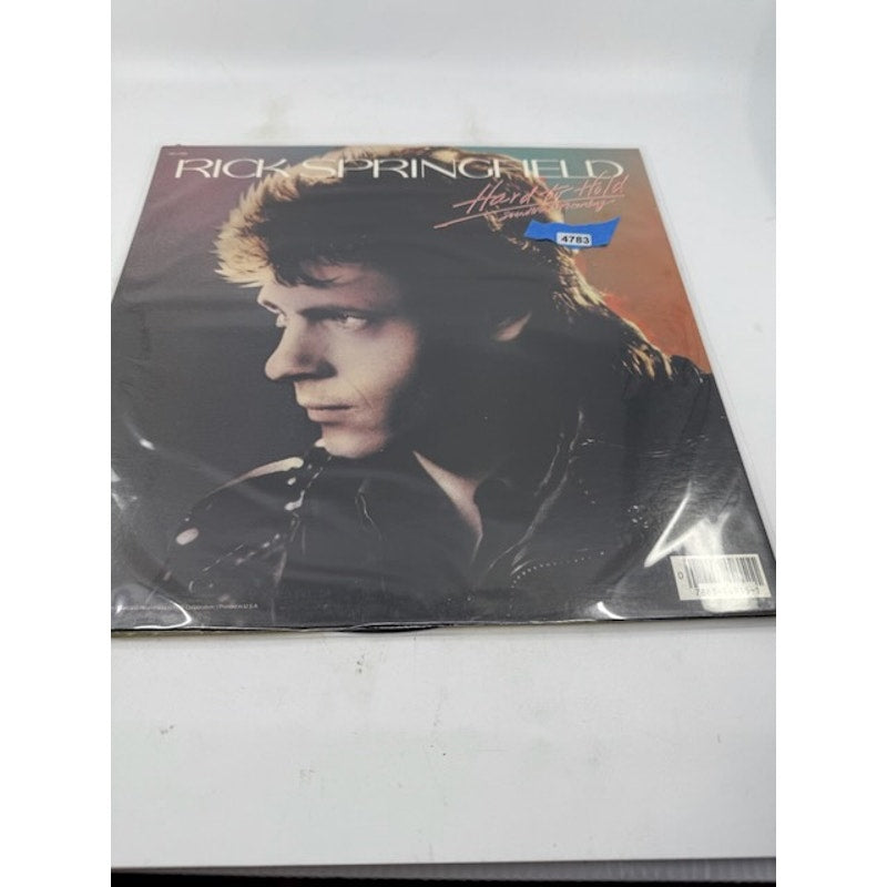 Rick Springfield – Hard To Hold 1984 Vinyl Album Record