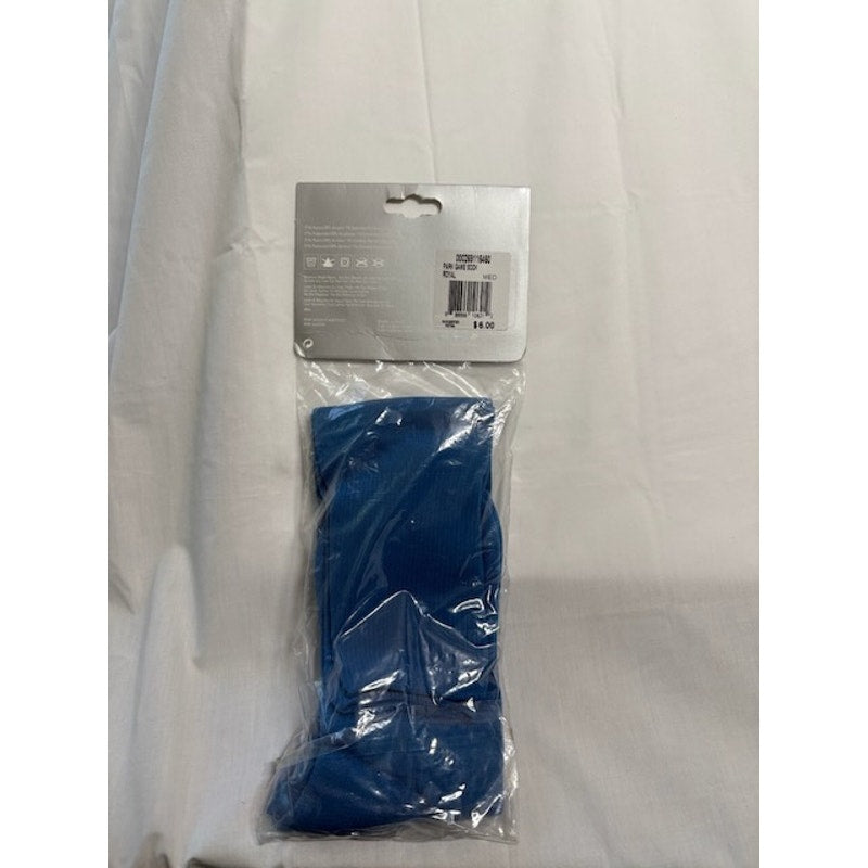 Nike Football Soccer Socks Over The Calf Royal Blue Mens Shoes Size 8.5-12.5