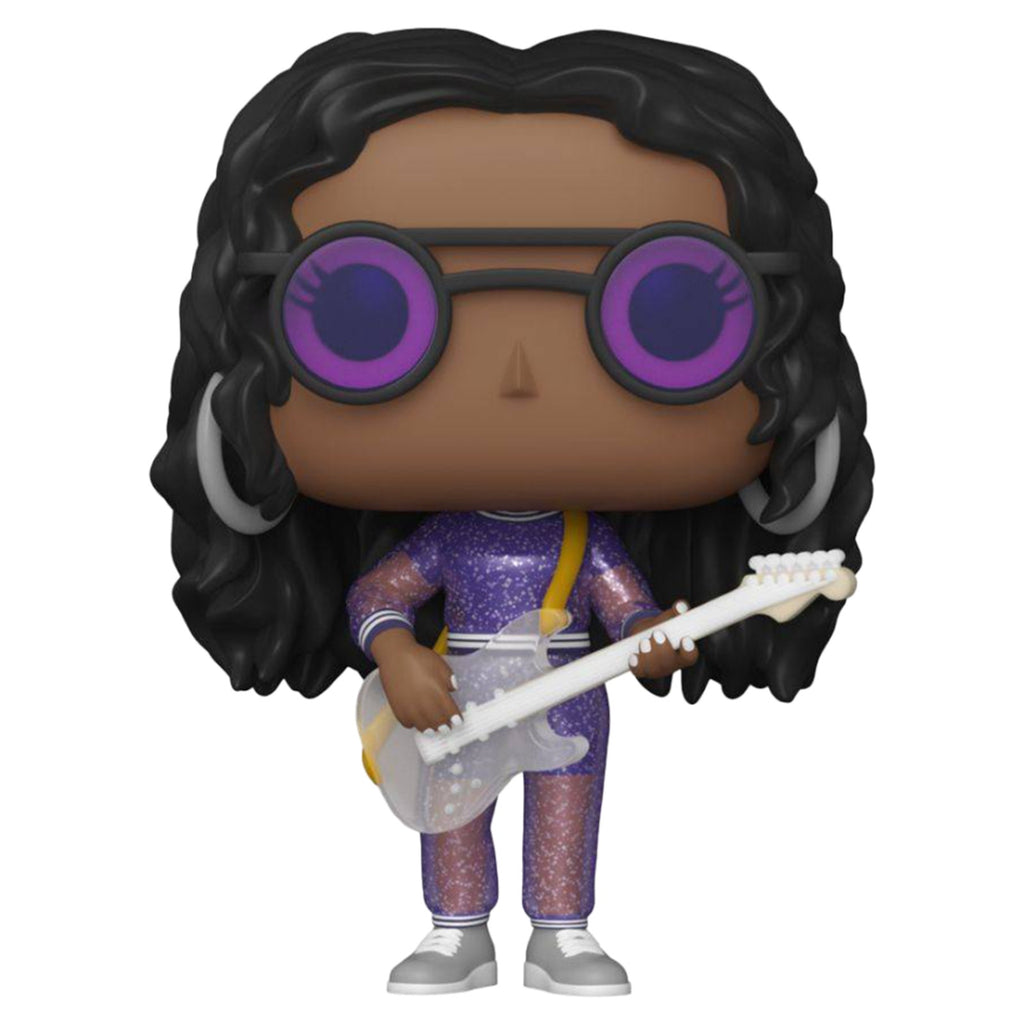Funko Pop! Rocks: H.E.R. #295 Vinyl Figure Bobblehead